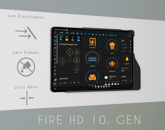 Wandhalterung Fire HD 10. Generation