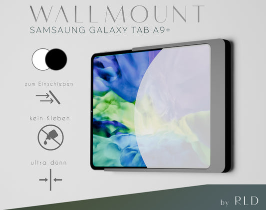 Wandhalterung Samsung Galaxy Tab A9+