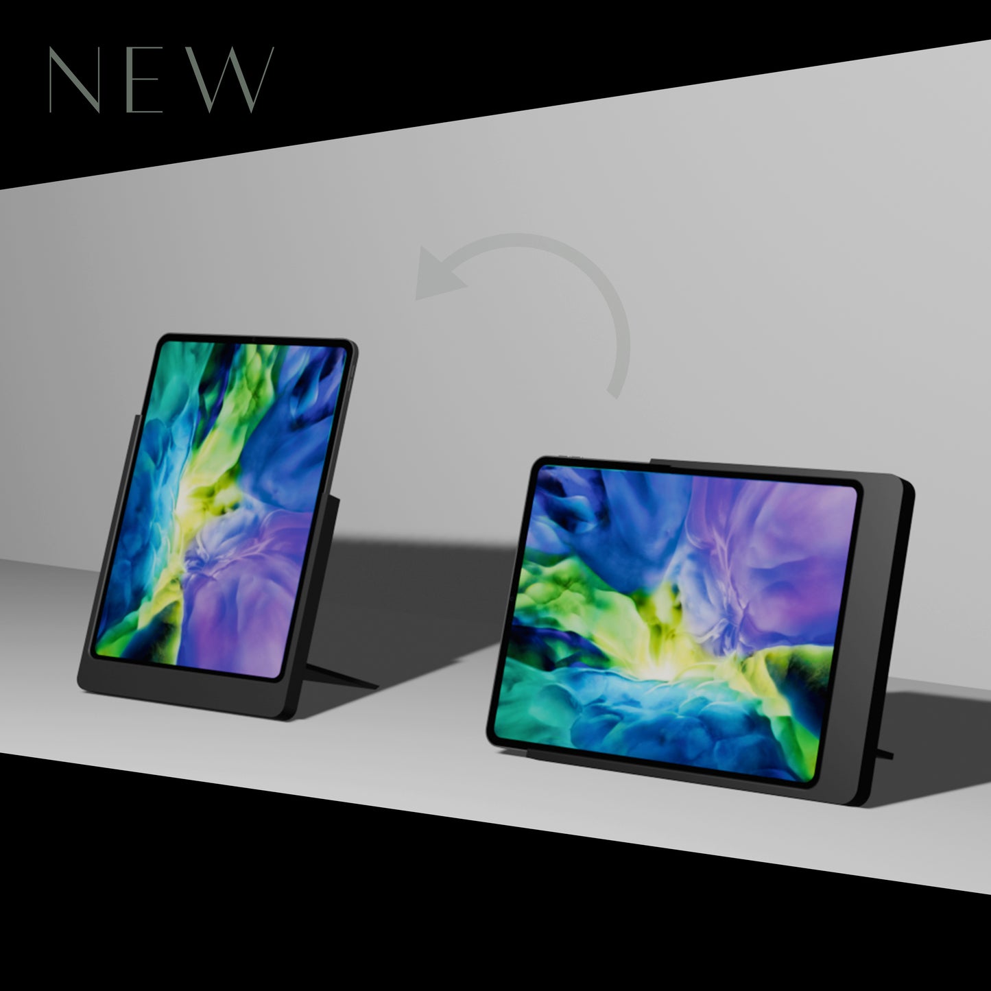 Tischständer / Table Stand | für Samsung Galaxy Tab A9+