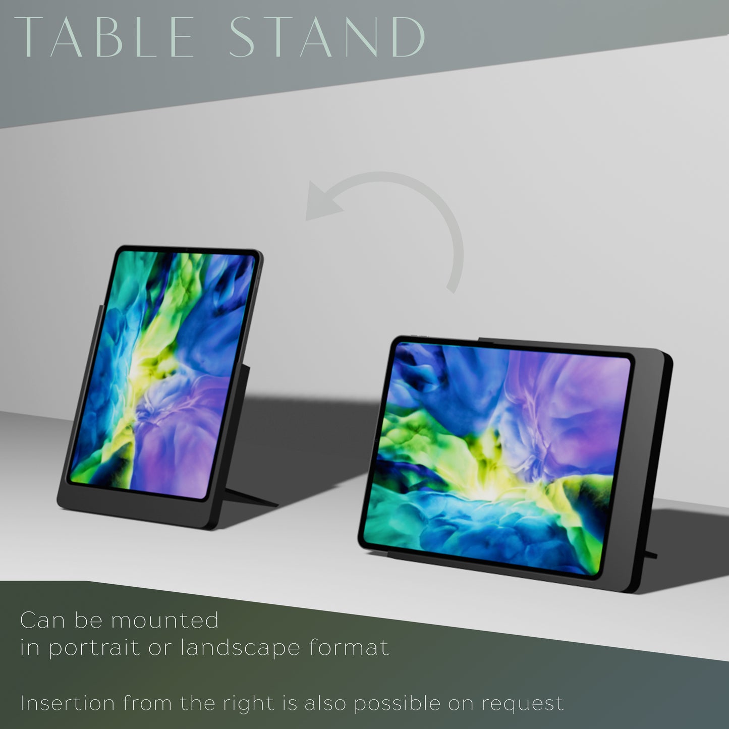 Tischständer / Table Stand | für Samsung Galaxy Tab A9+