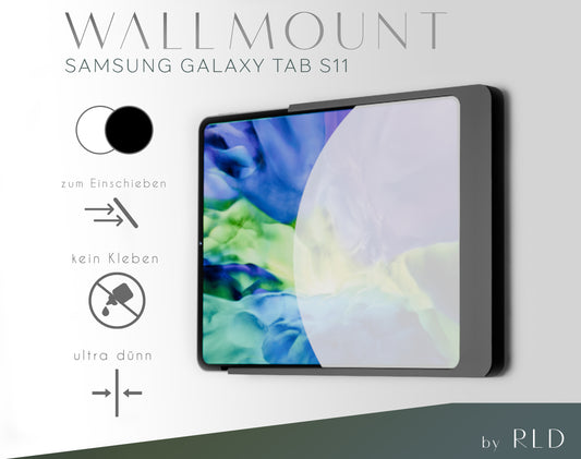 Wandhalterung Samsung Galaxy Tab S11