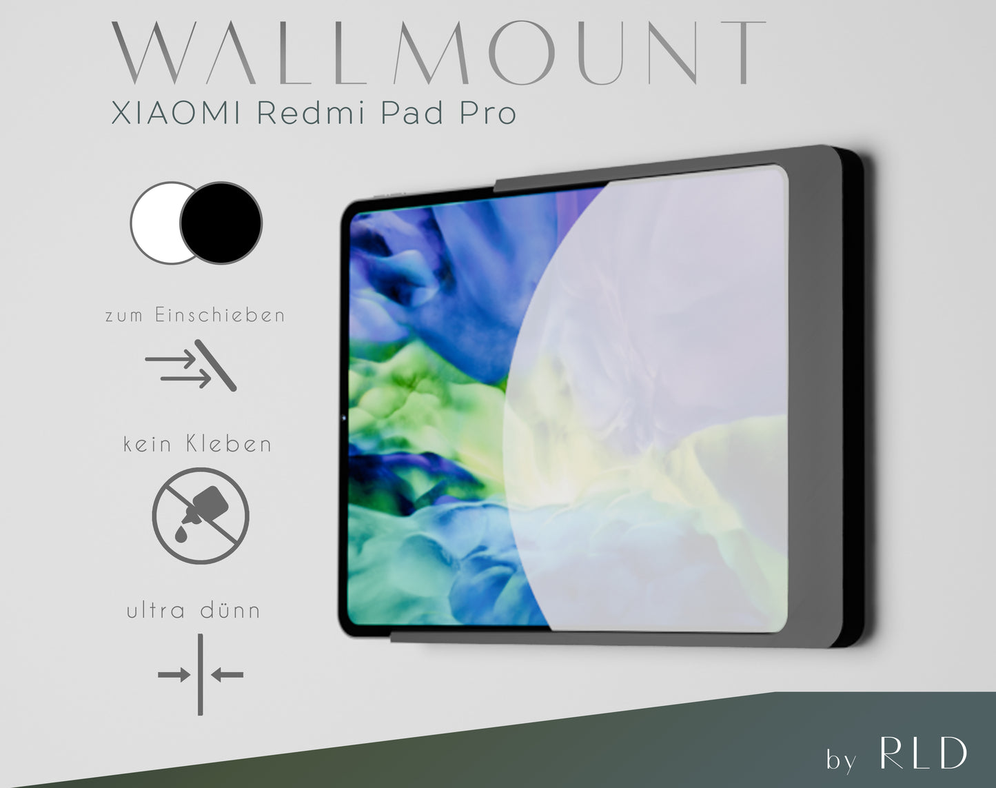 Wandhalterung Xiaomi Redmi Pad Pro