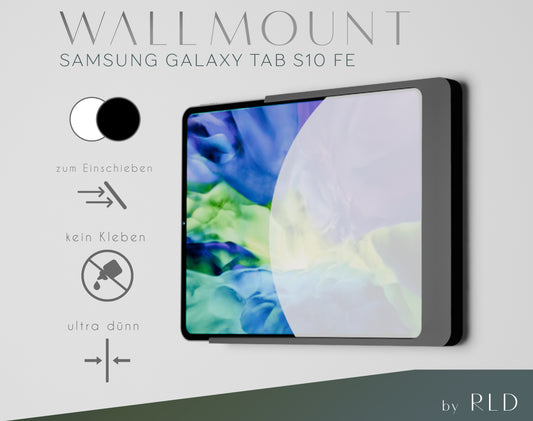 Wandhalterung Samsung Galaxy Tab S10 FE
