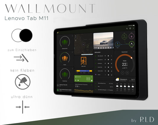 Wandhalterung Lenovo Tab M11