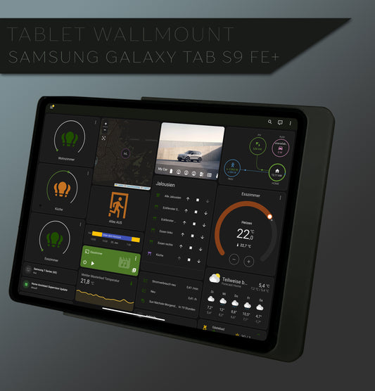 Wandhalterung Samsung Galaxy Tab S9 FE
