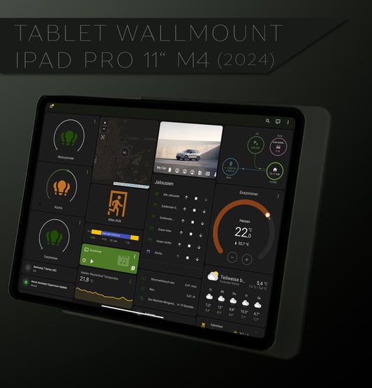 Wandhalterung Apple iPad Pro 11“ M4 (2024)